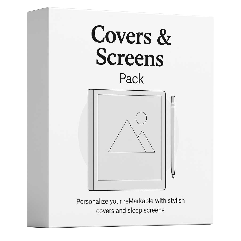 Covers & Screens