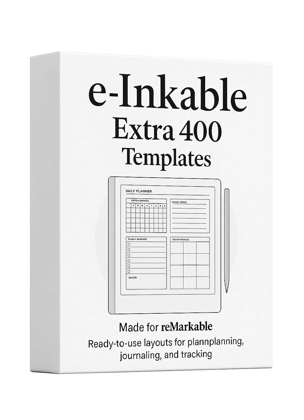Extra Pack